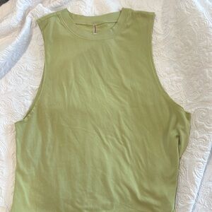 COPY - NWOT FP Hot Shot Relaxed tank